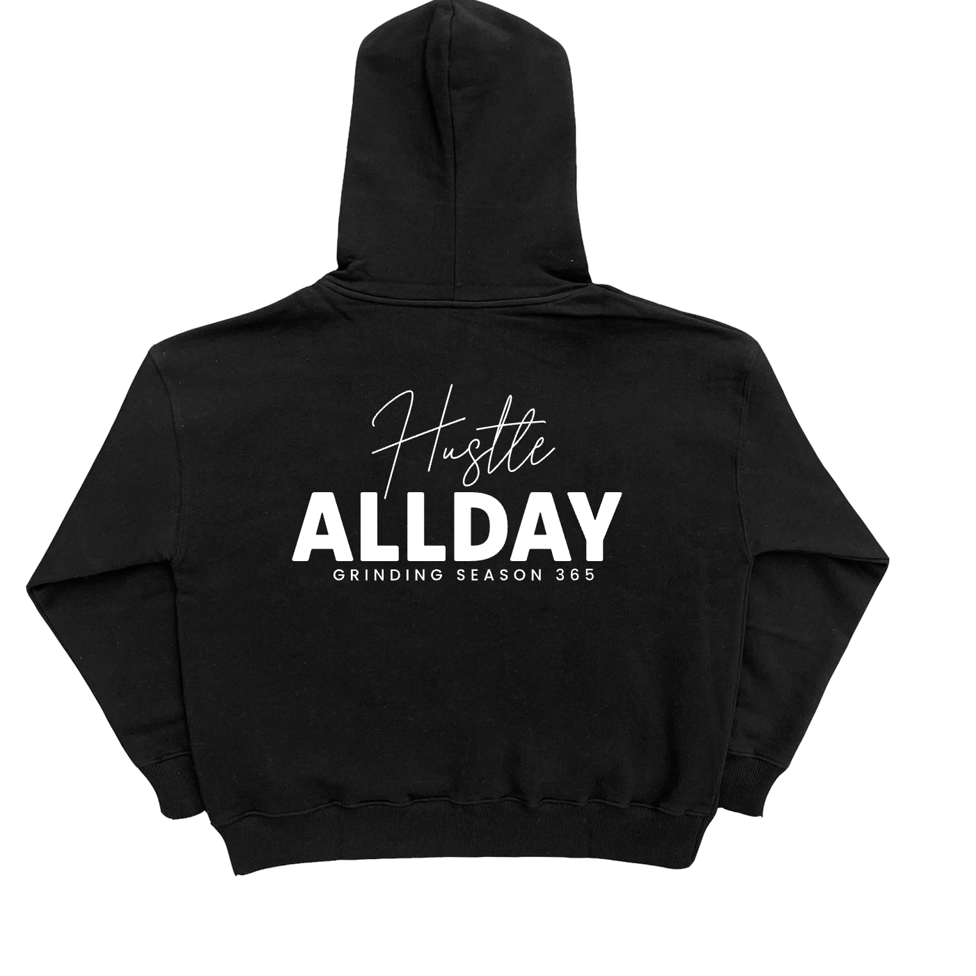 Hustle Allday - Hoodie