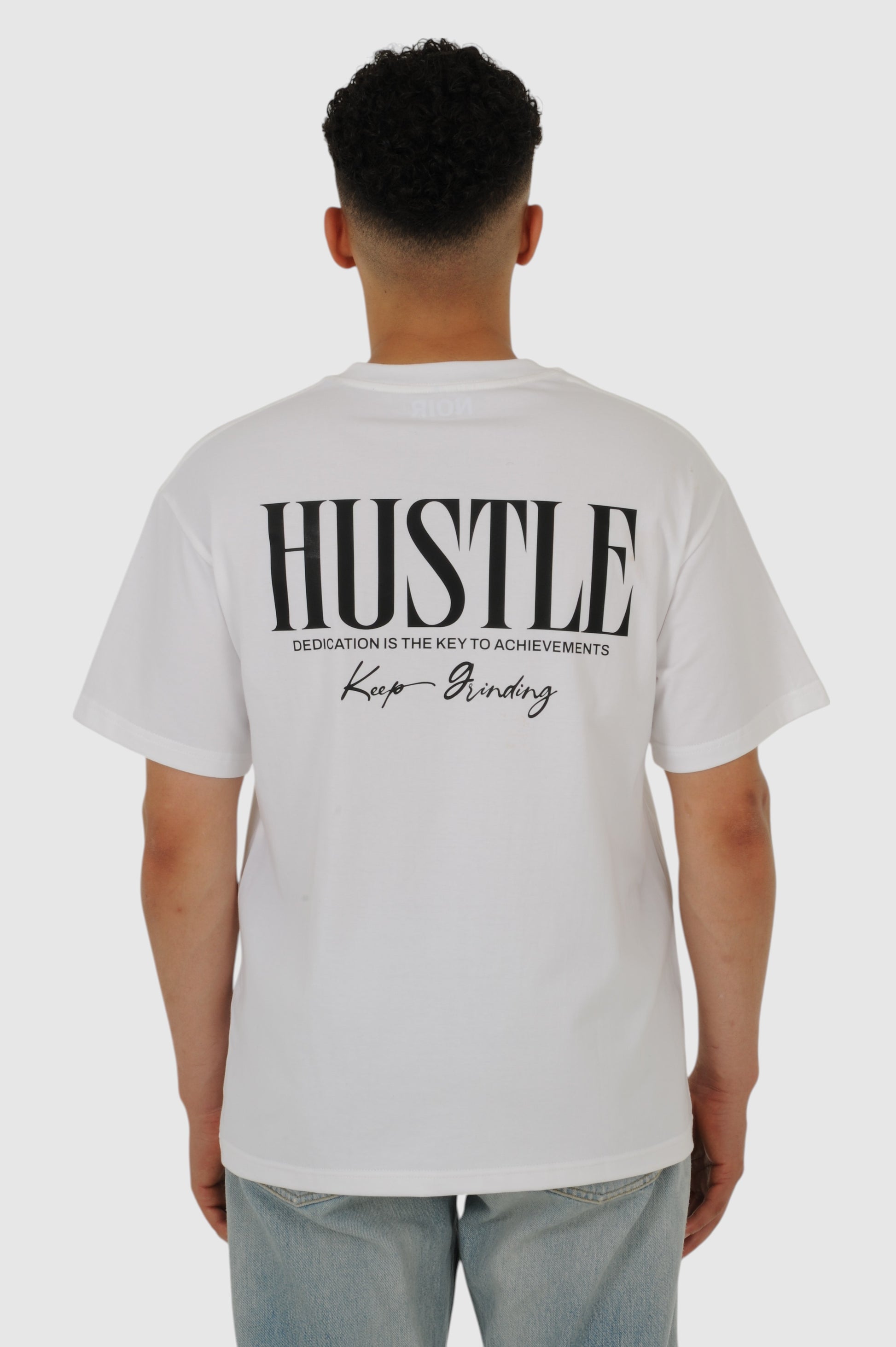 HUSTLE T-SHIRT