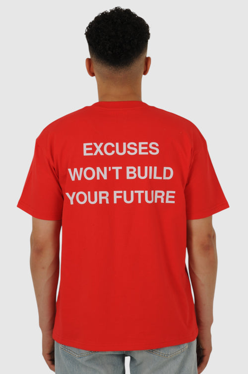 EXCUSES T-SHIRT